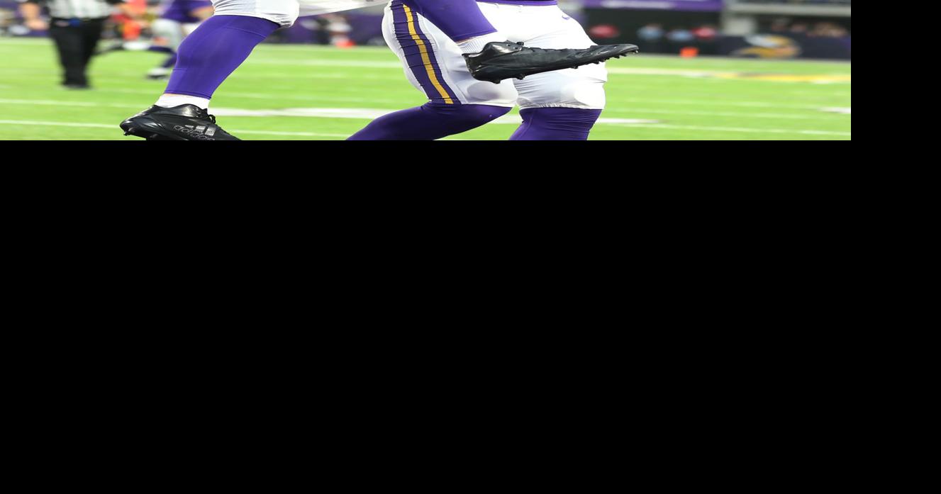 Vikings' Kyle Rudolph goes from injury prone to ironman