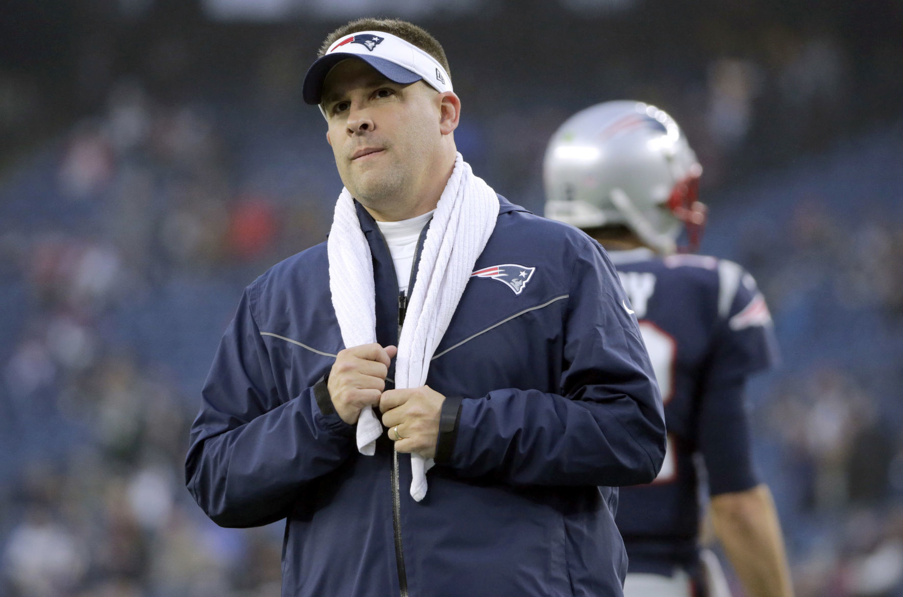 Packers set interviews with Josh McDaniels, Dan Campbell as