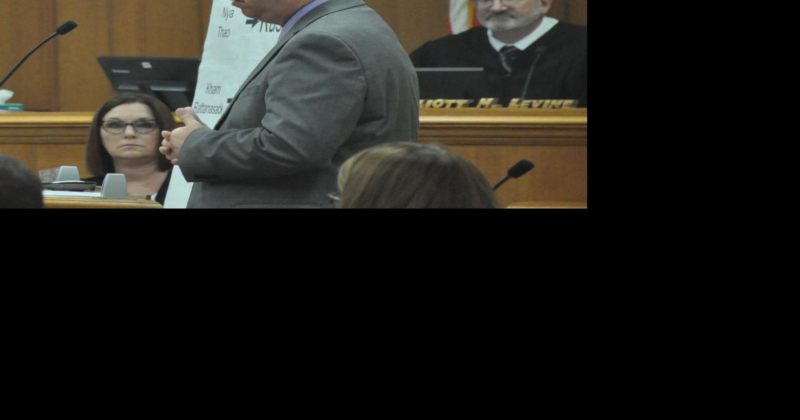 Mistrial: La Crosse County jury deadlocks in triple homicide case