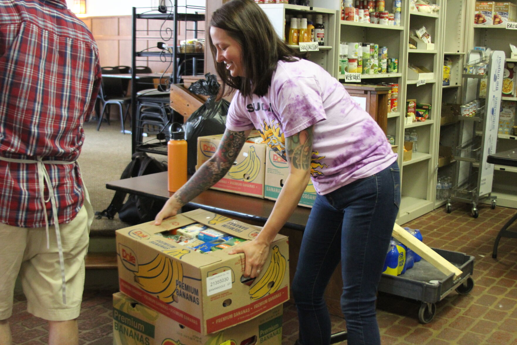 Chippewa Falls food bank usage rises as locals feel economic strain