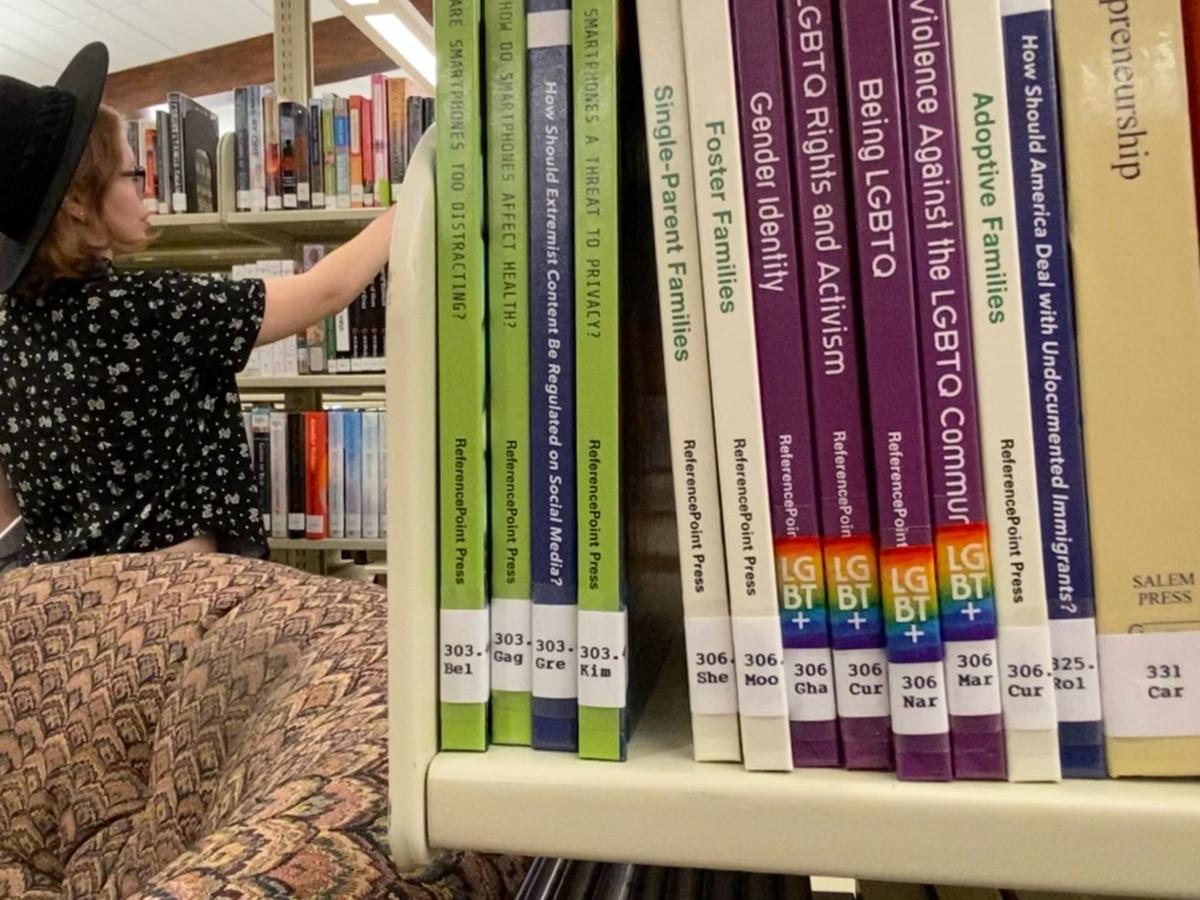 Belmar TAB Recommends: Graphic Novels for Pride Month, Jefferson County  Public Library