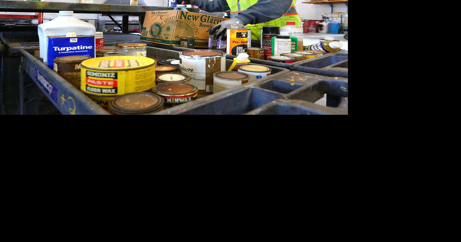 Explosive donation closes La Crosse County landfill