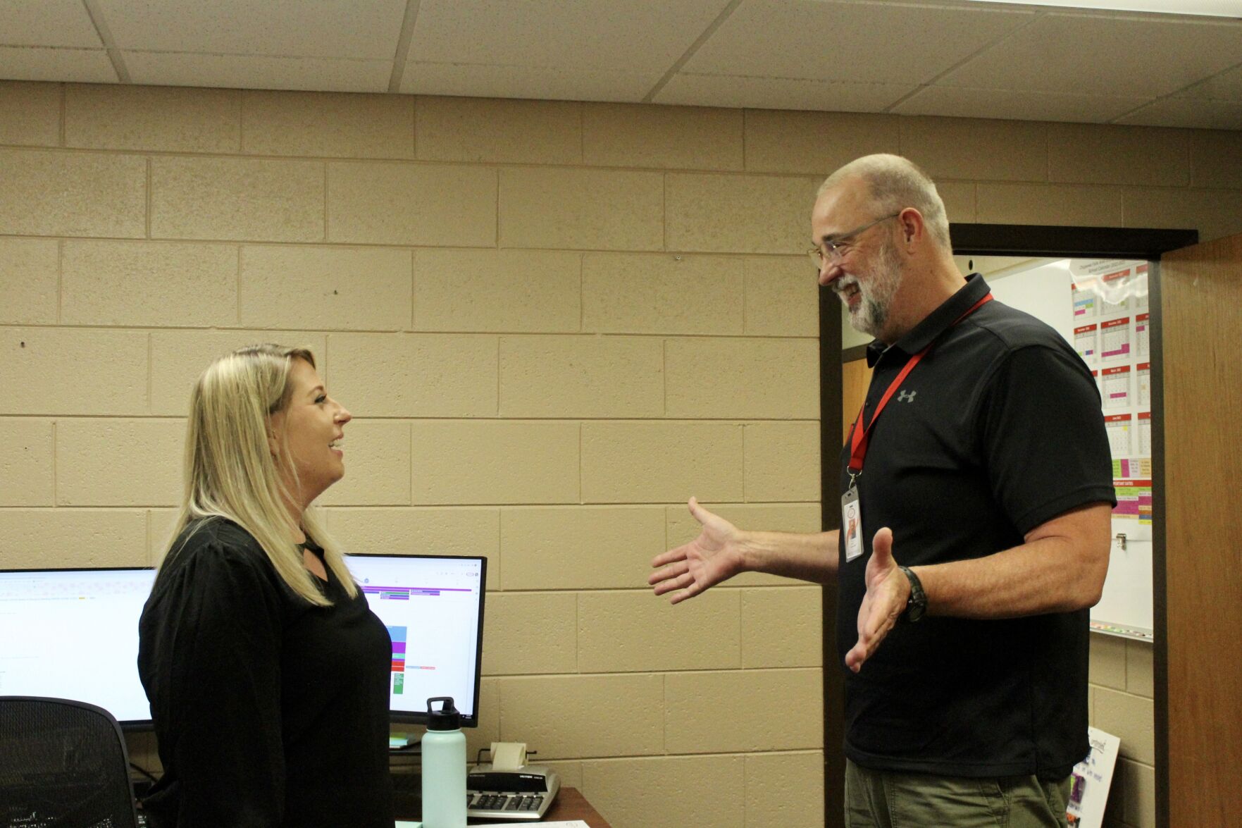 Getting to know Chippewa Falls School Superintendent Jeffrey Holmes