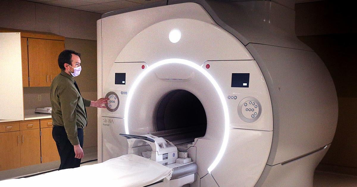 Maypole Mri Mayo Onalaska Clinic brings MRI with more power, comfort