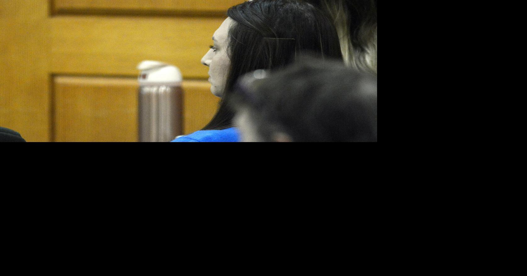 Josie Dikeman sentenced to 27 years for death of 6-year-old Josie Dikeman sentenced to 27 years for death of 6-year-old