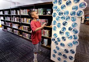 Summer reading program promotes literacy and kindness