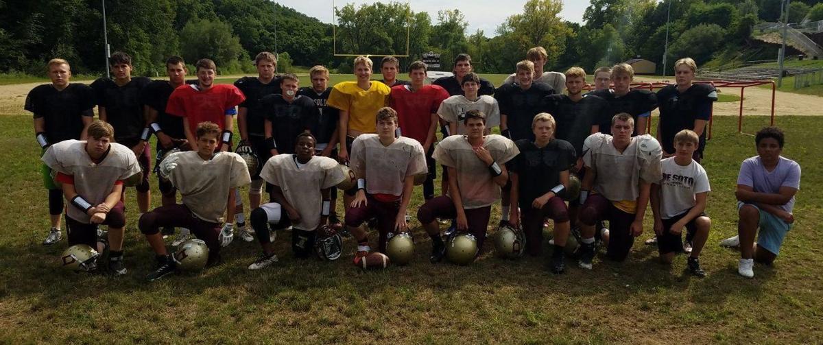 Fall sports preview De Soto football to play in The Pit for a full