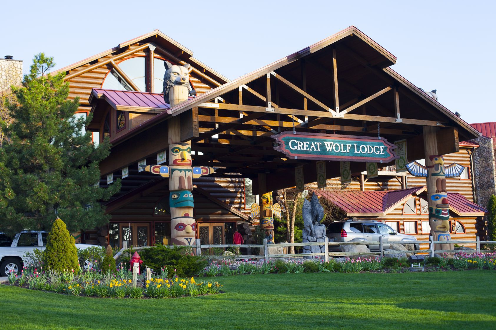 great wolf lodge locations ontario