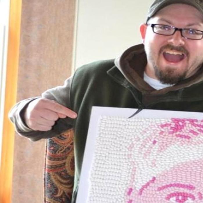 Man Crafts Tic Tac Ellen Local News Lacrossetribune Com