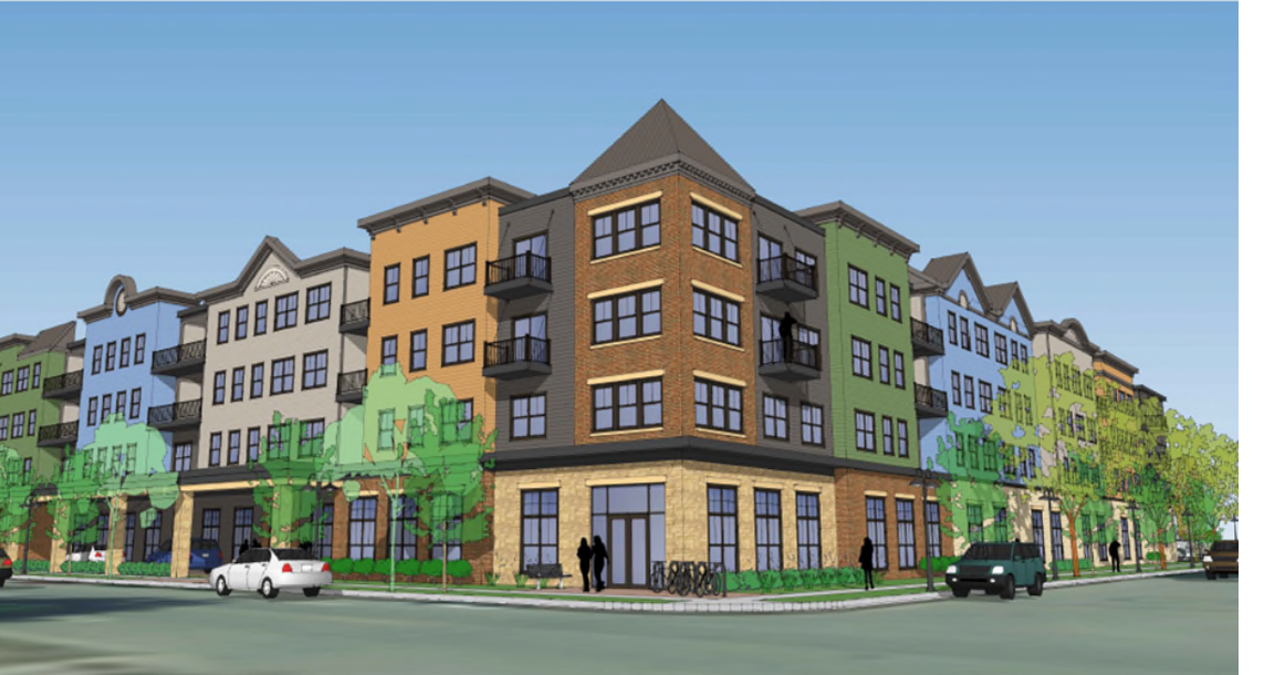 Haven on Main zoning approved, moves to design review