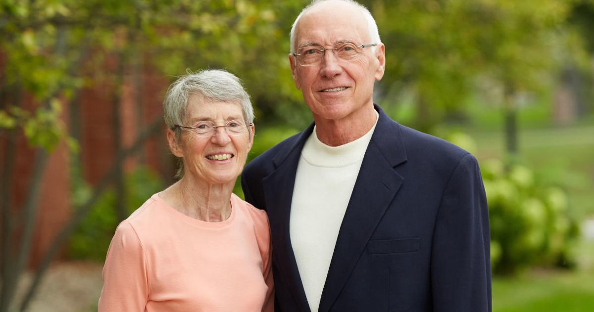 Jane Raed B Ron and Jane Rada to receive honorary doctorates from UW-La Crosse