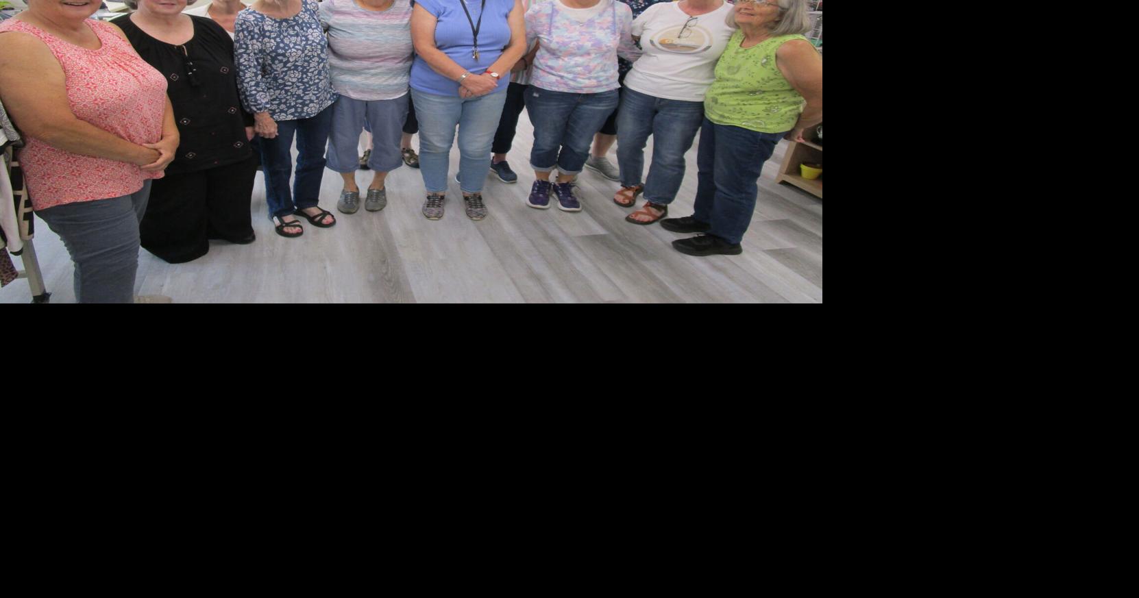 Larger store boosts sales to Mary Morrow’s Attic thrift shop - Steve Cahalan