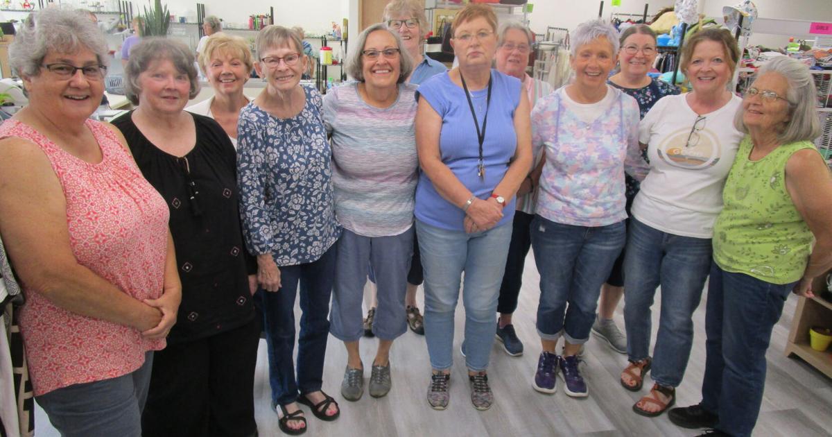 Larger store boosts sales to Mary Morrow’s Attic thrift shop - Steve Cahalan