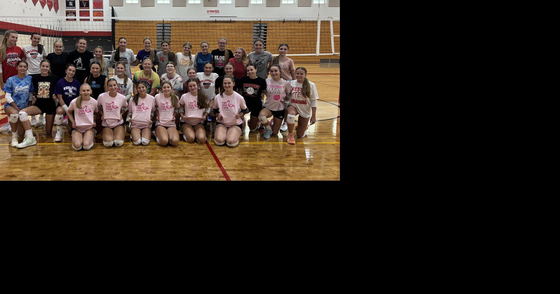 Fall sports preview: Westby volleyball features versatile players