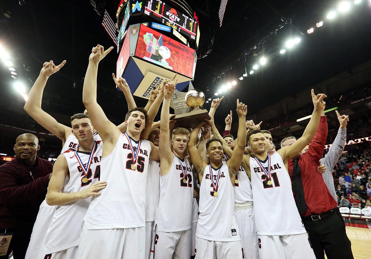 Central Basketball King Red Raiders Hold Off Cedarburg For