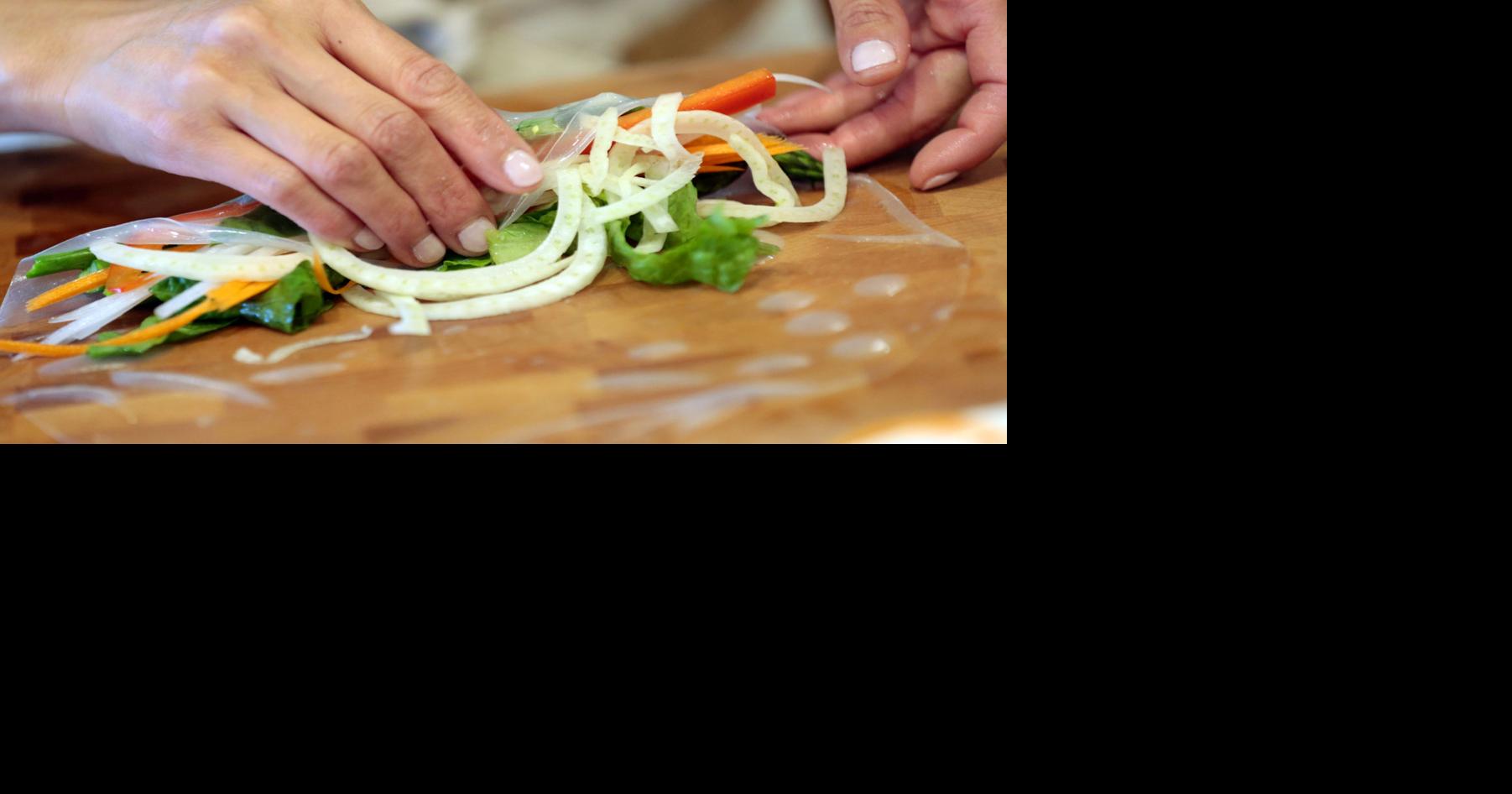 Flavors of Vietnam: Hands-on Spring Rolls Cooking Class