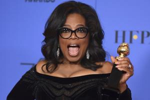 Not real news: Misquoting Oprah on racism and other events that didn't happen this week