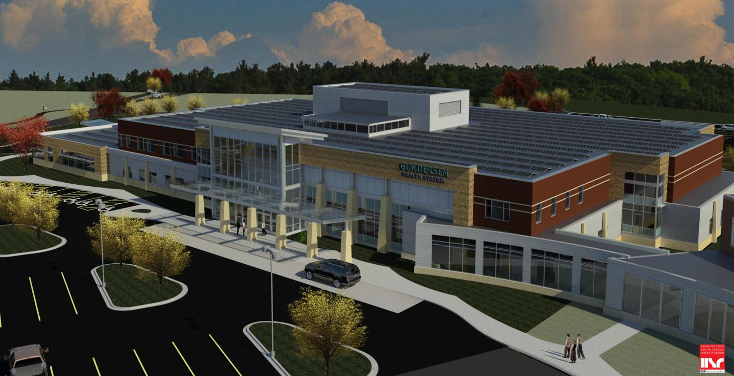 Gundersen to build new Tomah clinic; relocation to follow hospital move