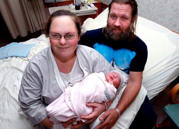 New Year’s babies welcomed at Gundersen, Mayo