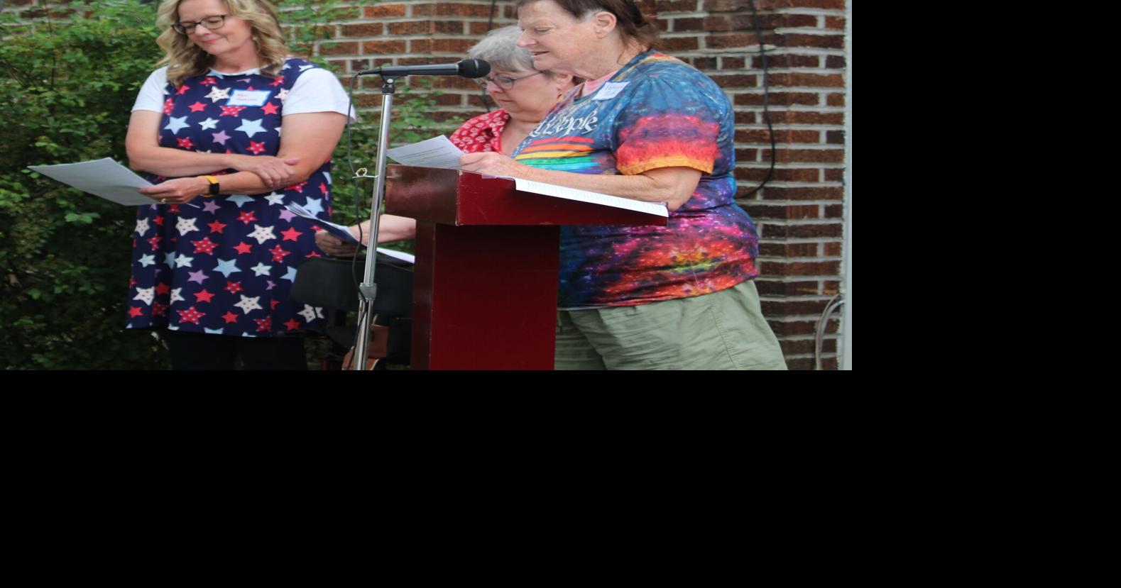 Declaration of Independence public reading held in Viroqua