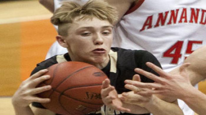 Caledonia S Rally Falls A Little Short In Class Aa Semifinal