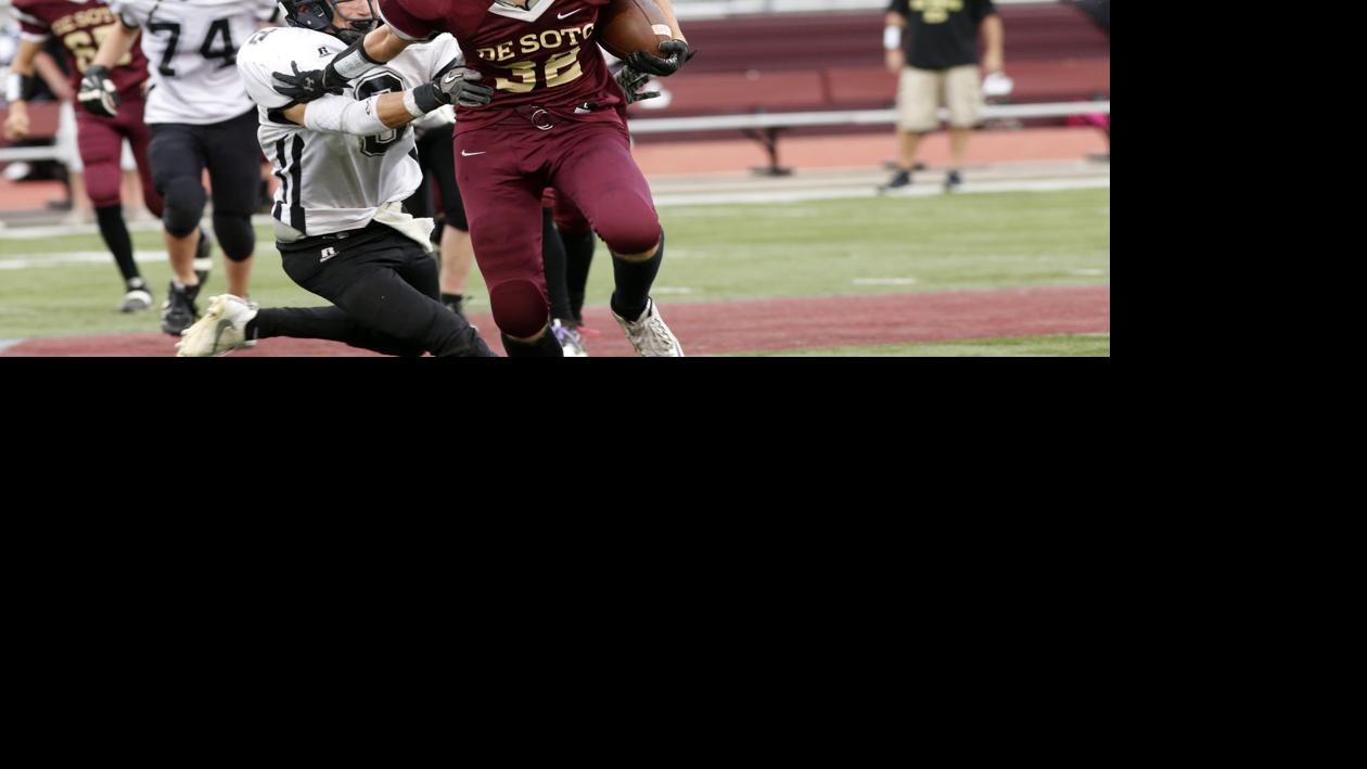 High school football preview De Soto needs to get defensive Prep