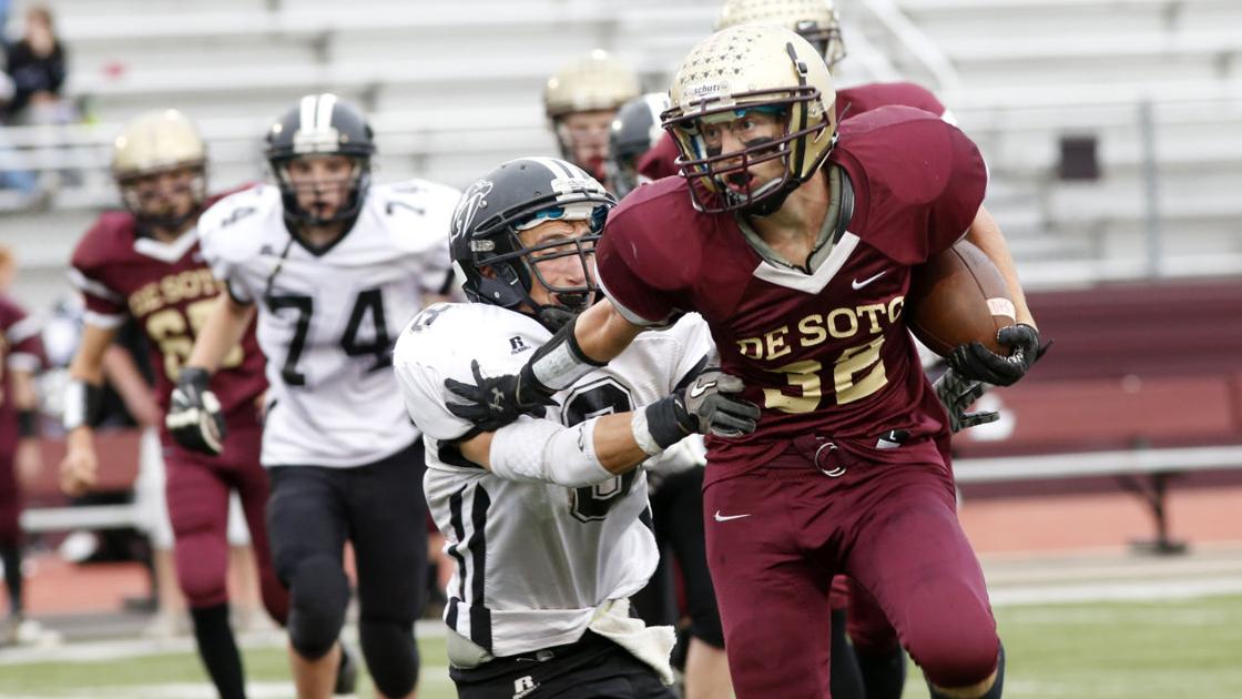 High school football preview De Soto needs to get defensive Prep