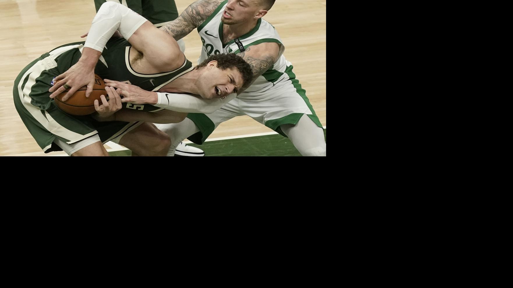 Bucks tip Celtics for eighth straight victory