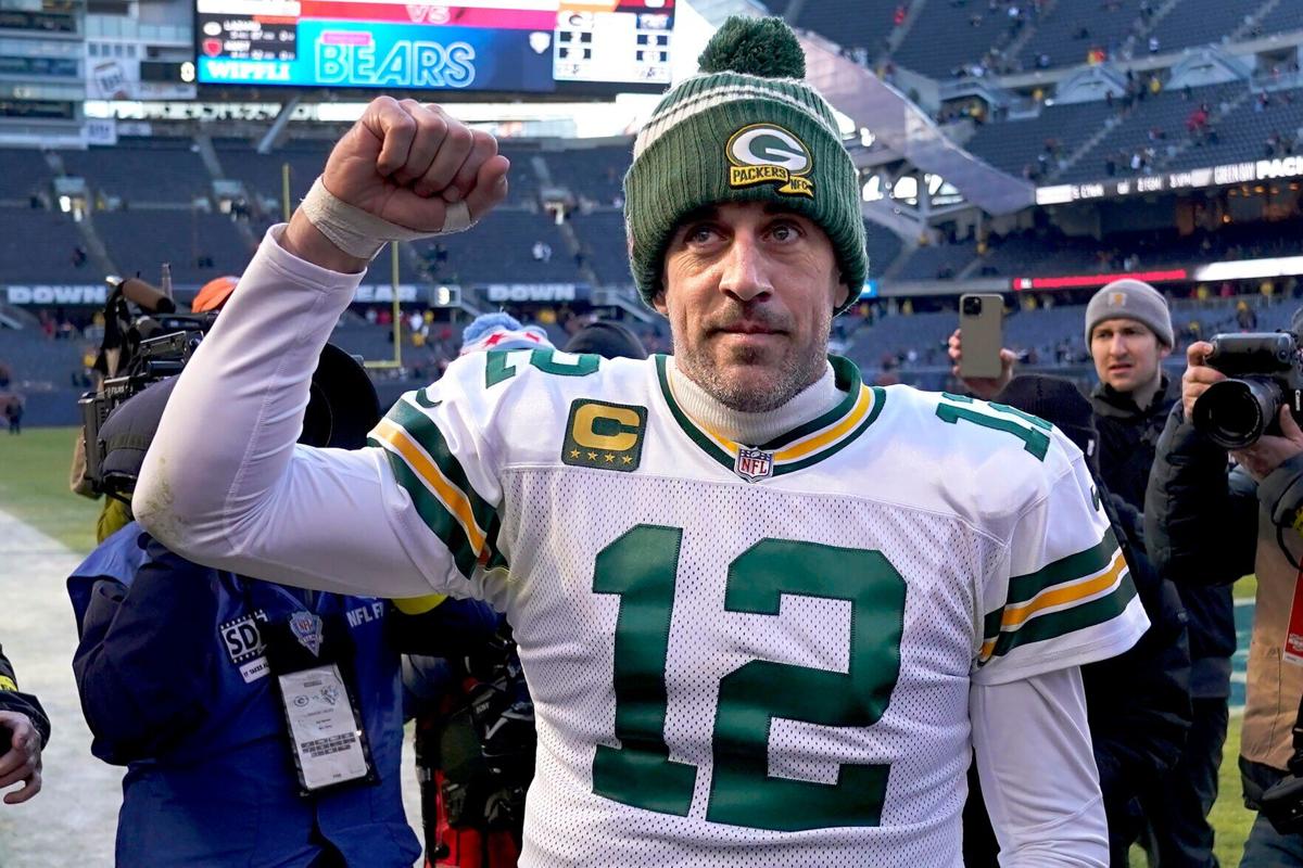 For Brian Gutekunst, Packers’ desire for Aaron Rodgers to return in ...