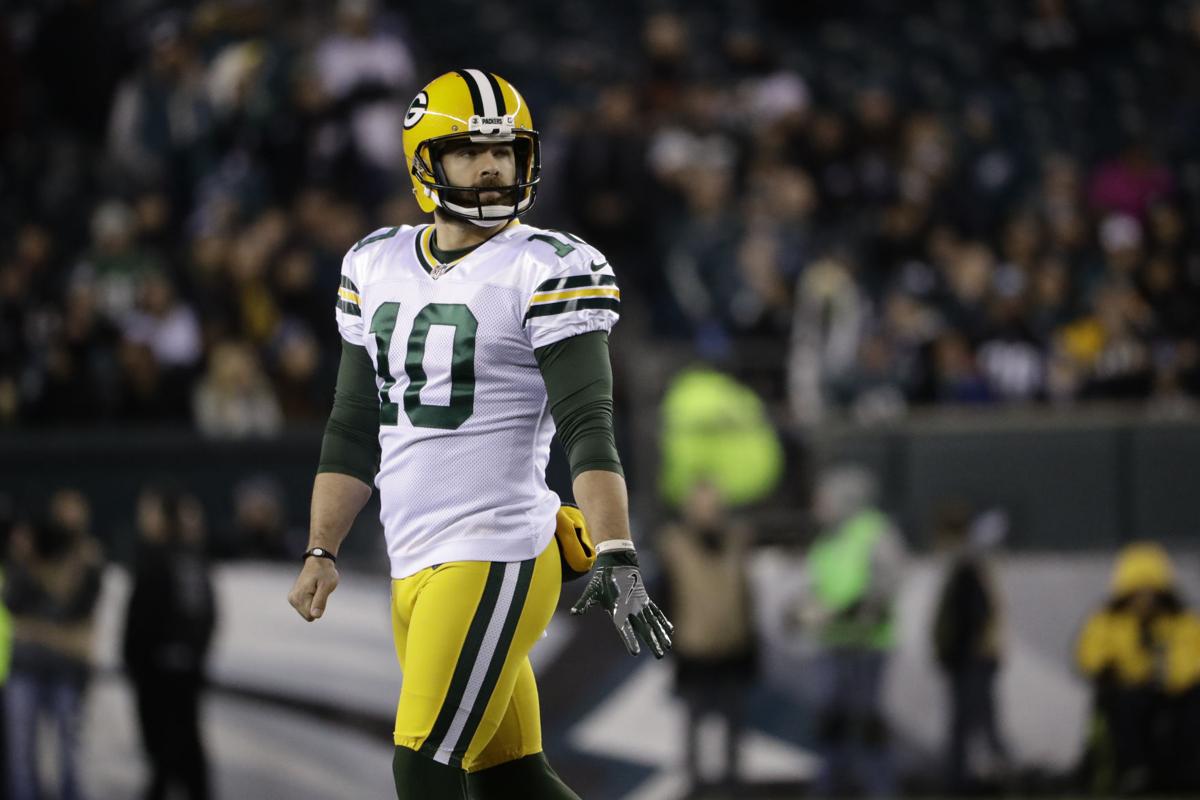 Packers: Green Bay releases punter Jacob Schum