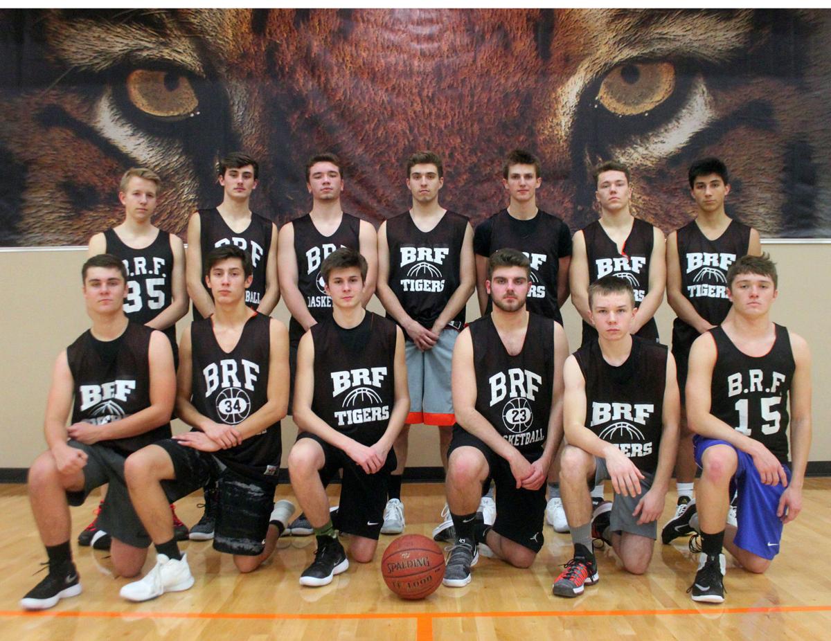 Tiger Boys Basketball Poised For Strong Season