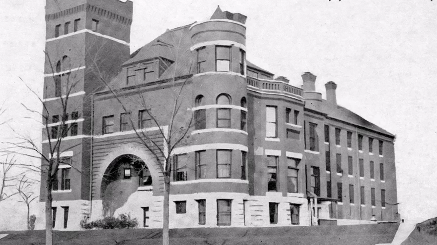 Dark La Crosse Stories Episode 29 1927 Jail Break Had Tragic Consequences Local News Lacrossetribune Com