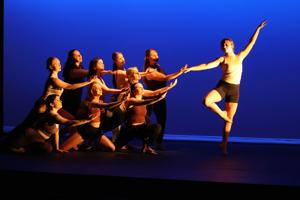 UW-L Theatre and Dance blends artistry and athleticism in 'Art In Motion'