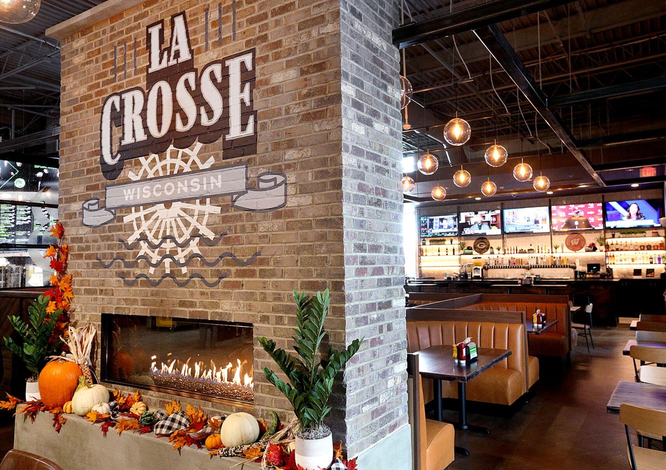 IN PHOTOS & VIDEOS HyVee opens in La Crosse