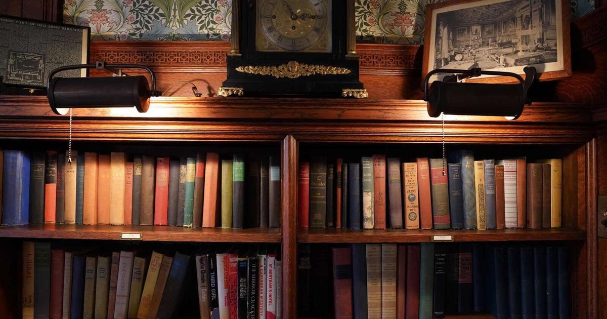 Stories for Good: Book club helps build community