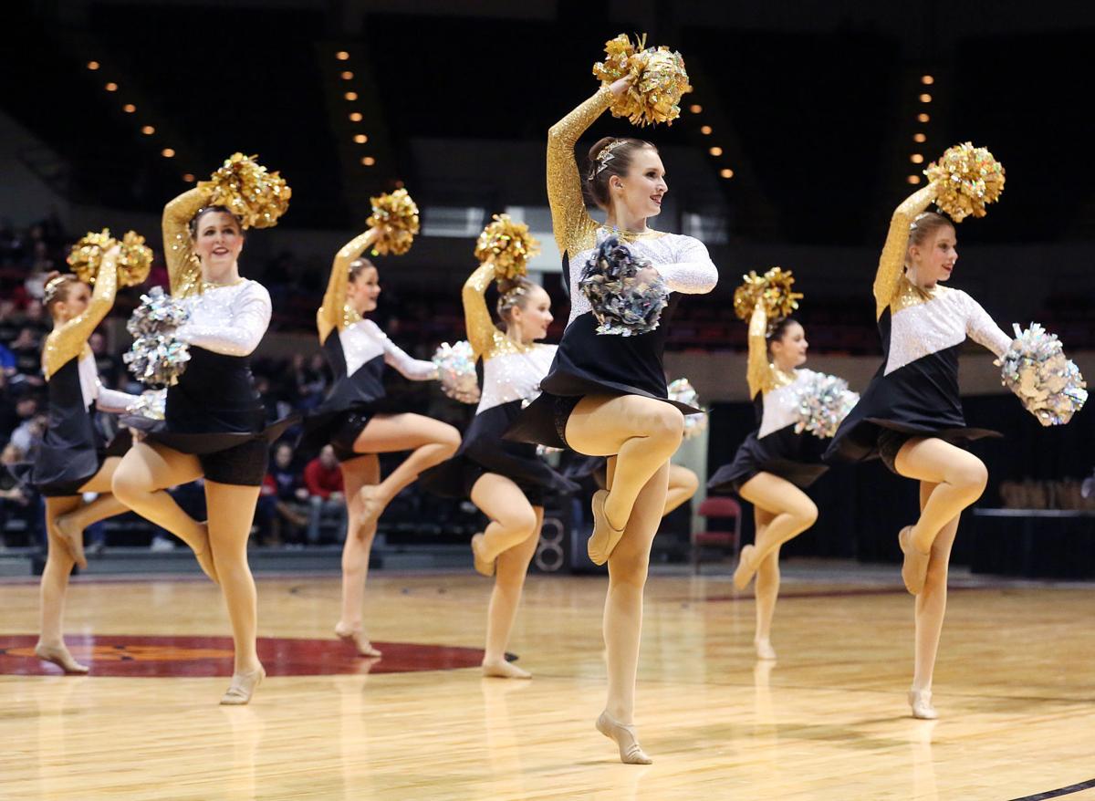 Commitment to teams shines at state dance competition Tomah Journal