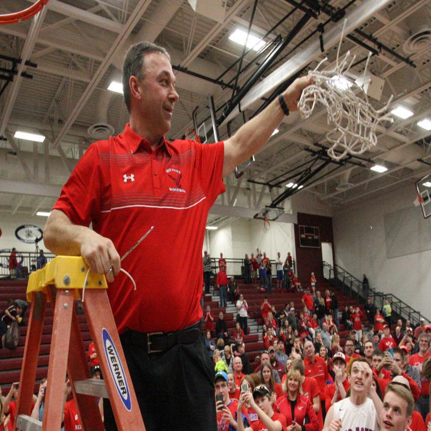 High school boys basketball: G-E-T's Mark Wagner steps down after 15 years  as coach