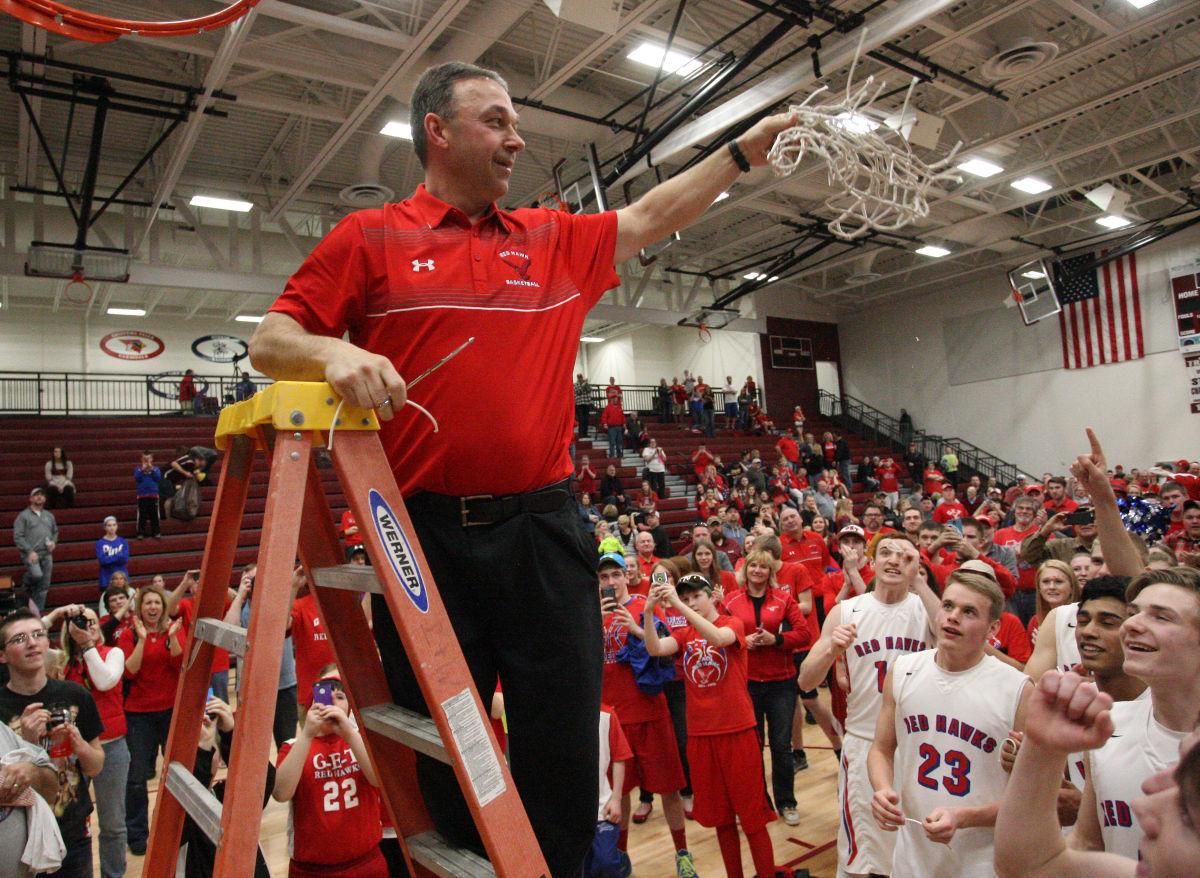 High School Boys Basketball G E T S Mark Wagner Steps Down After