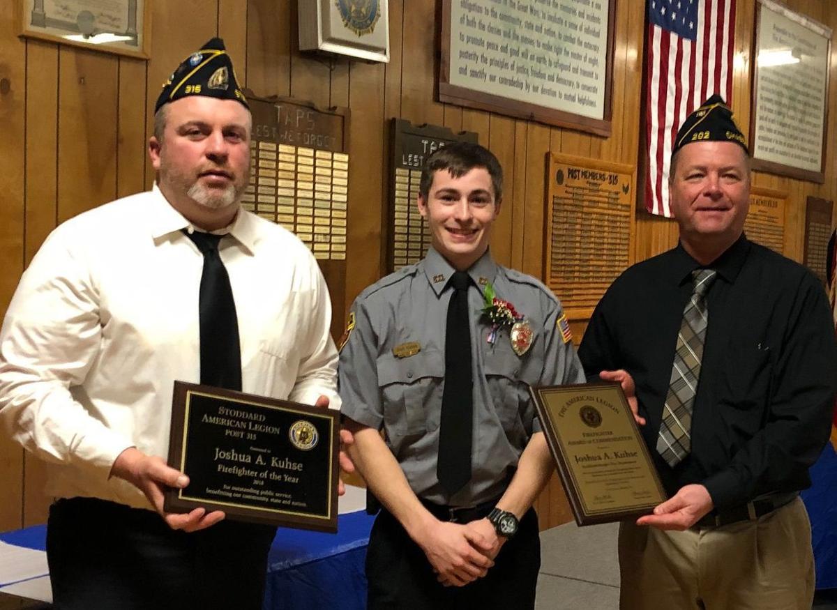 Vernon County American Legion holds annual awards banquet | News | lacrossetribune.com