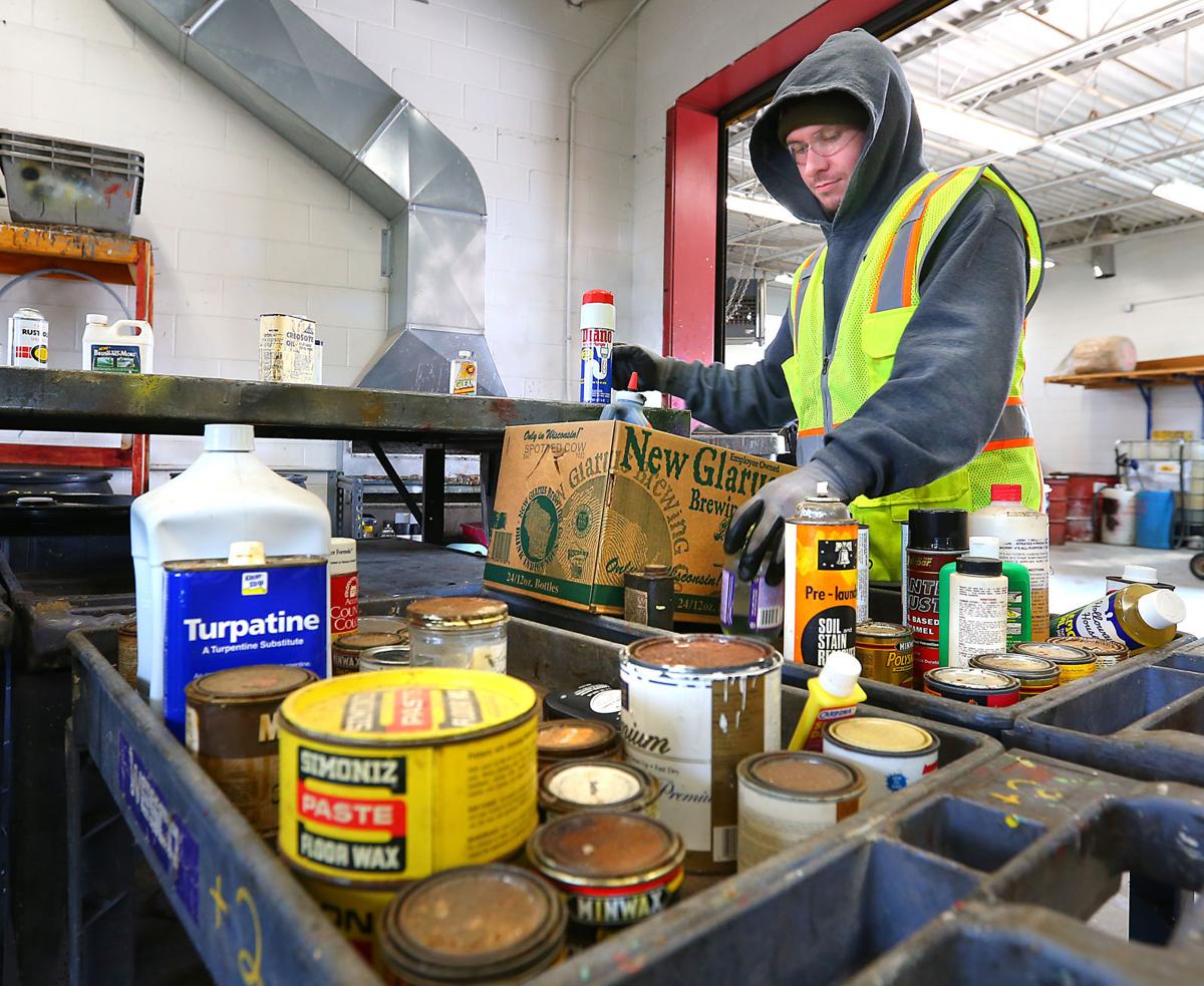 La Crosse County looks to phase in household hazardous ...