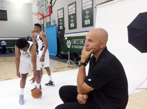 Gery Woelfel: Jason Kidd had rocky relationships with several Bucks players