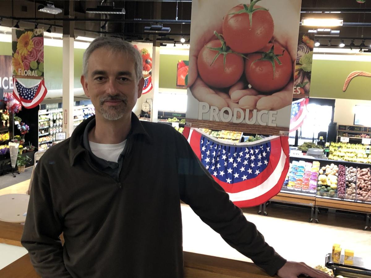 Owner of Molter's Fresh Market in Tomah has family history in grocery