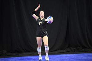 MSHSL state volleyball: Caledonia falls to late Pequot Lakes surge in semifinals