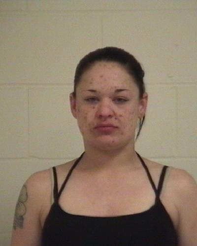 Woman Arrested For Making Meth Local News