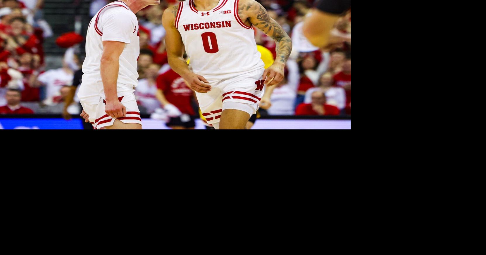 Wisconsin men's basketball 'keeping our eye to the ground' amid guard's eligibility lawsuit