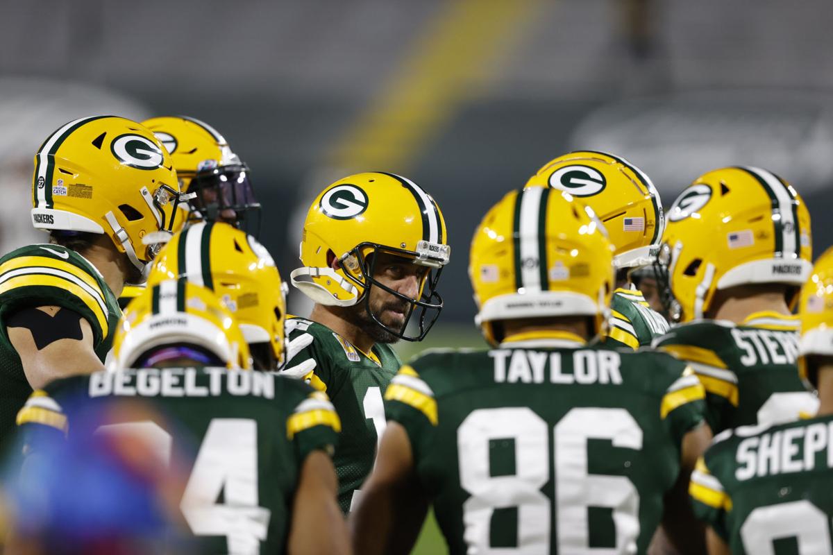 Green Bay Packers Riding High At 4 0 Team Will Enjoy Bye Week By Doing Nothing Basically Lacrossetribune Com