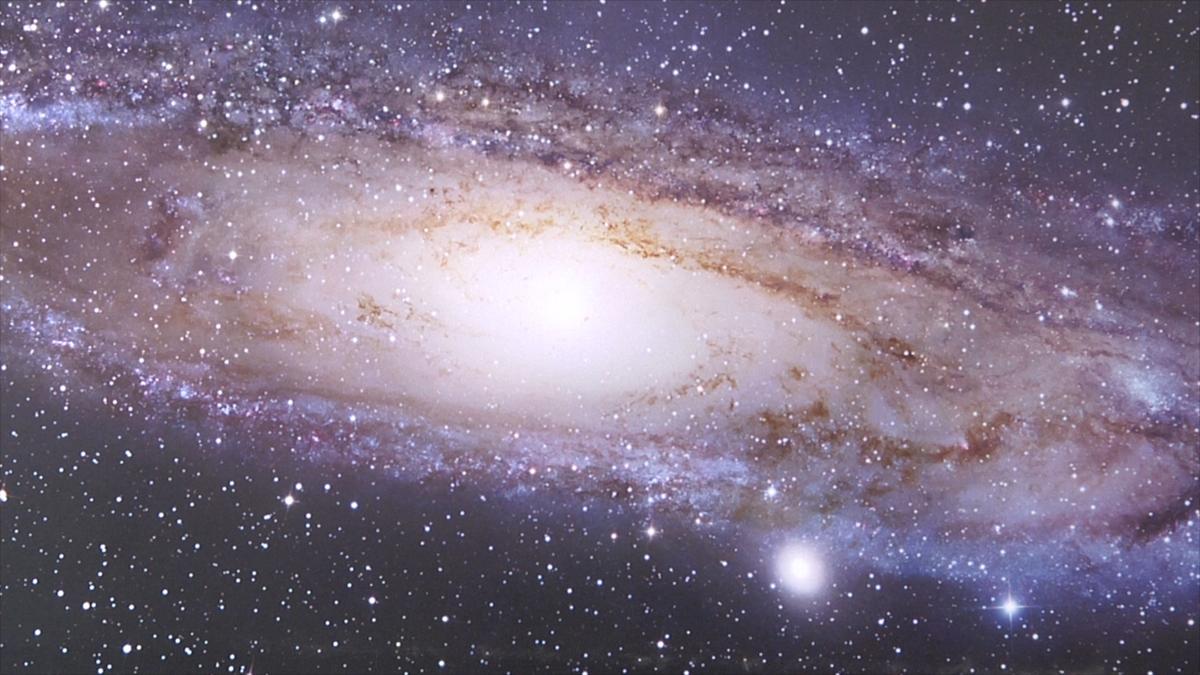 Blue Sky Science How many galaxies are in the universe?