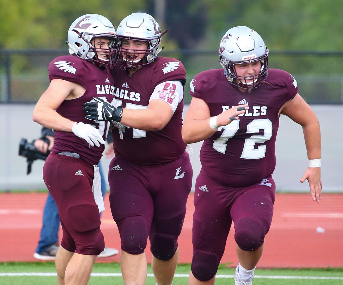 Uw La Crosse Football Eagles Offense Potent But Points Left On