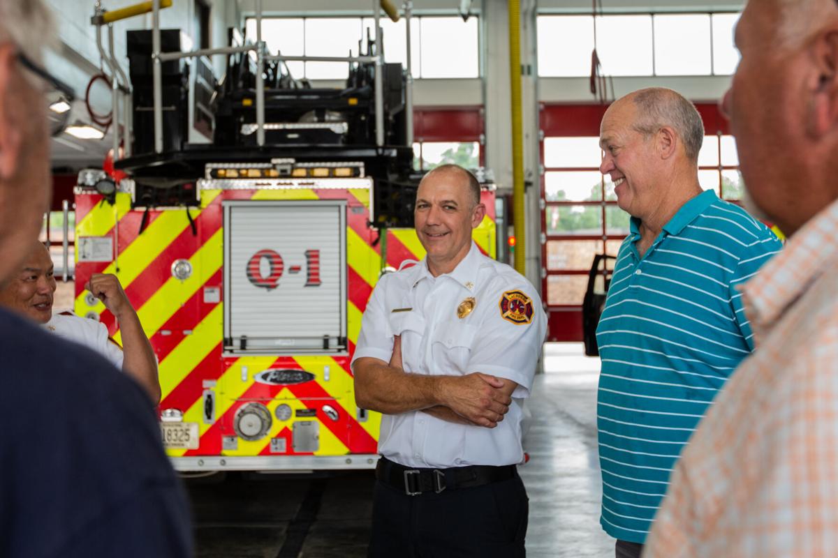 La Crosse celebrates completion of new 7.2M fire station, first in 56