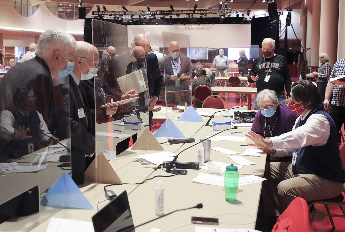 Dane County Recount